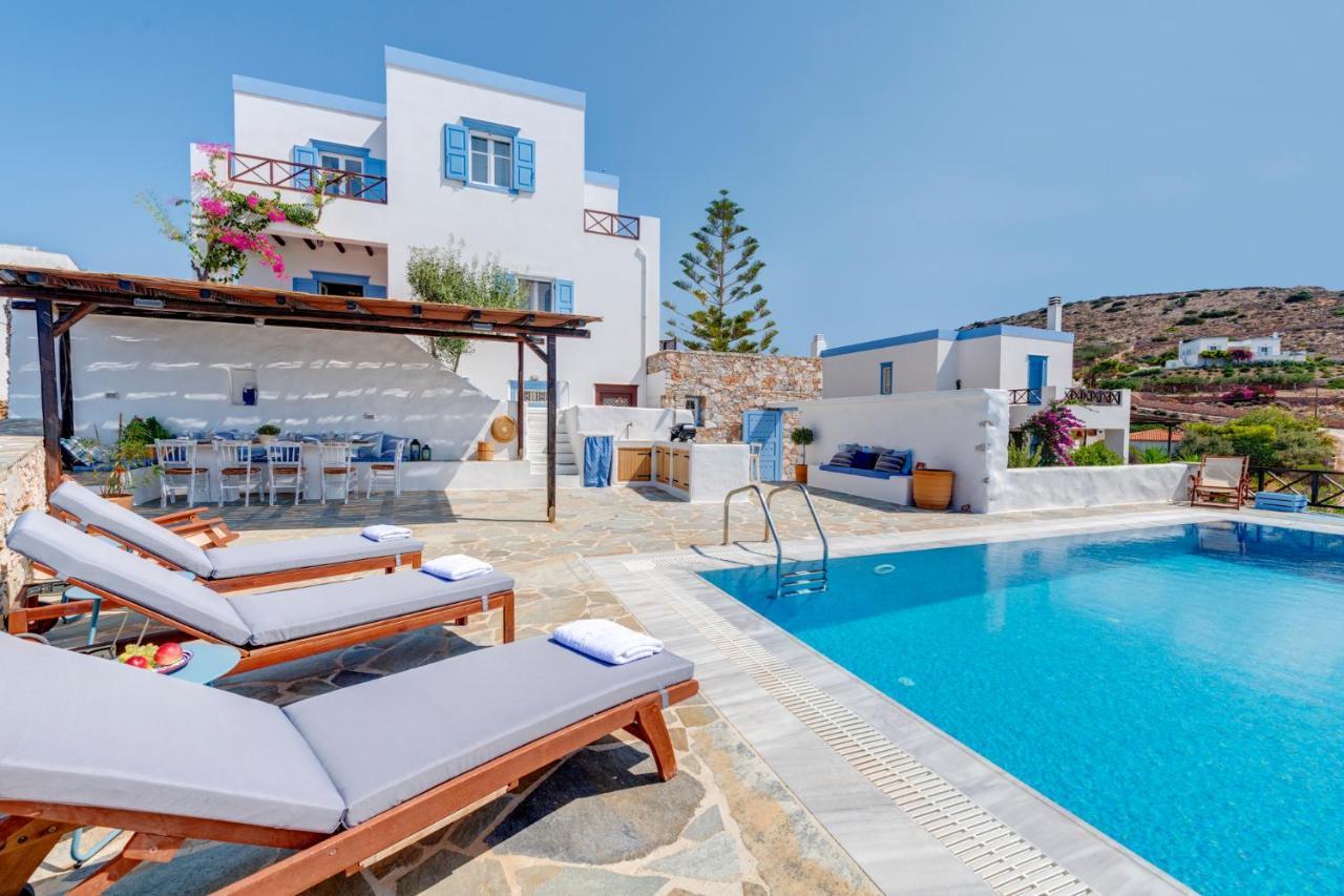 Cycladic Aura - Traditional Holiday Cottage Finikas  Zewnętrze zdjęcie