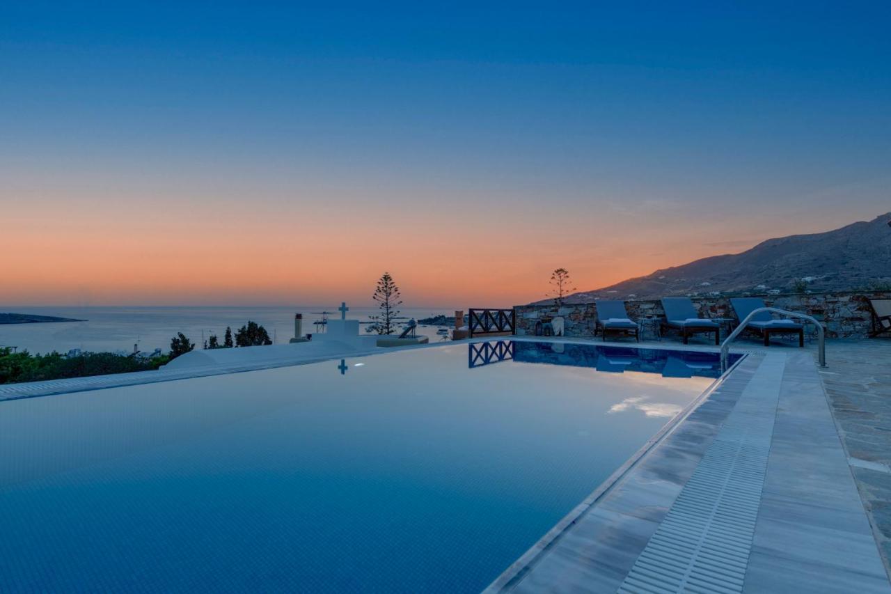 Cycladic Aura - Traditional Holiday Cottage Finikas  Zewnętrze zdjęcie