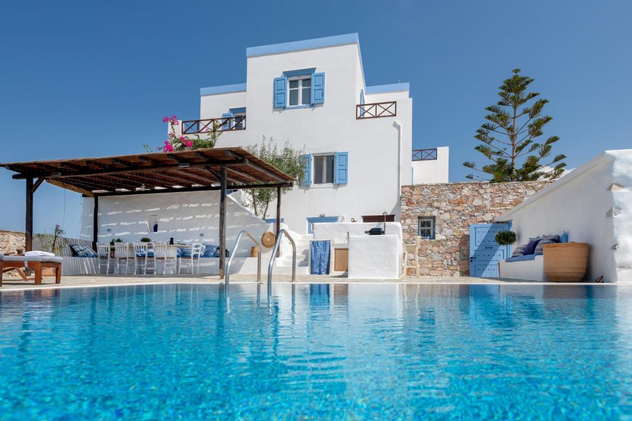 Cycladic Aura - Traditional Holiday Cottage Finikas  Zewnętrze zdjęcie