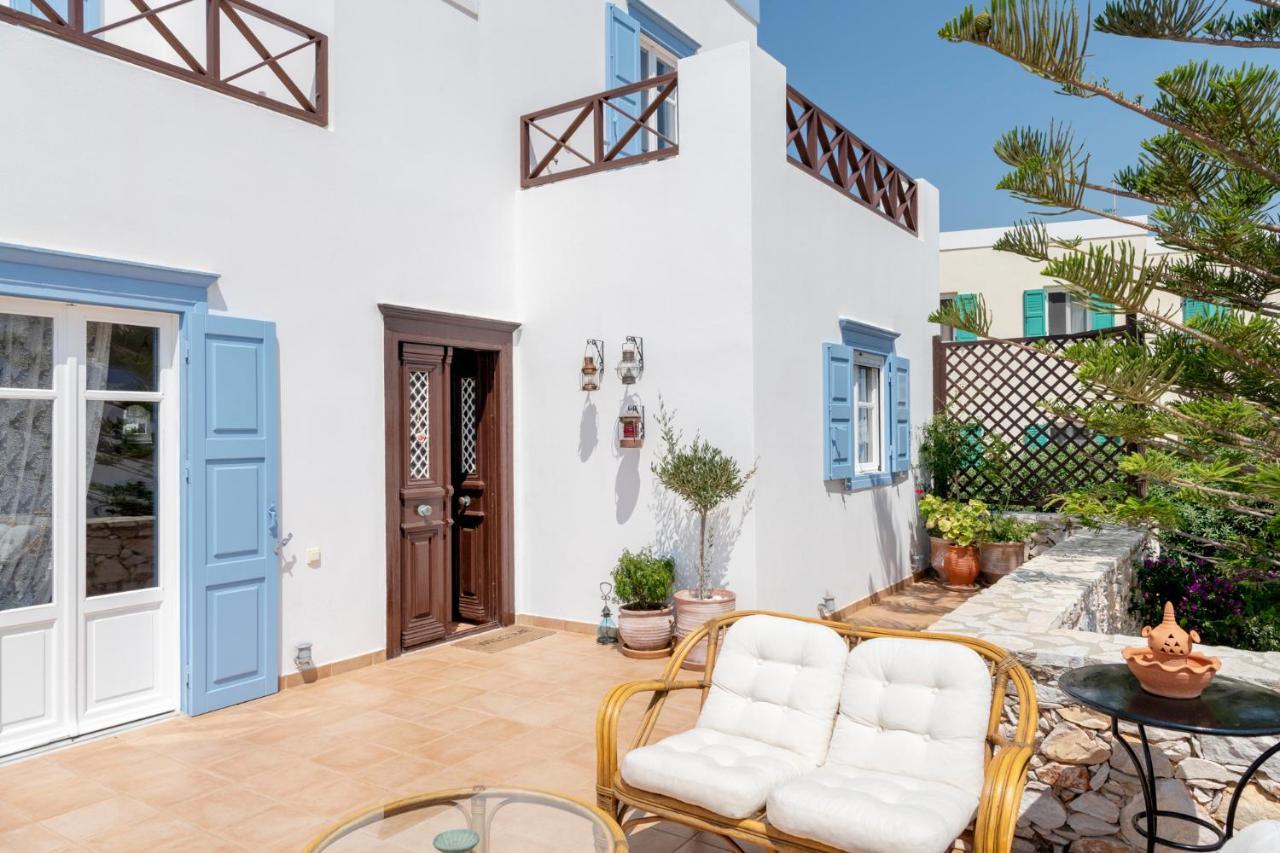 Cycladic Aura - Traditional Holiday Cottage Finikas  Zewnętrze zdjęcie