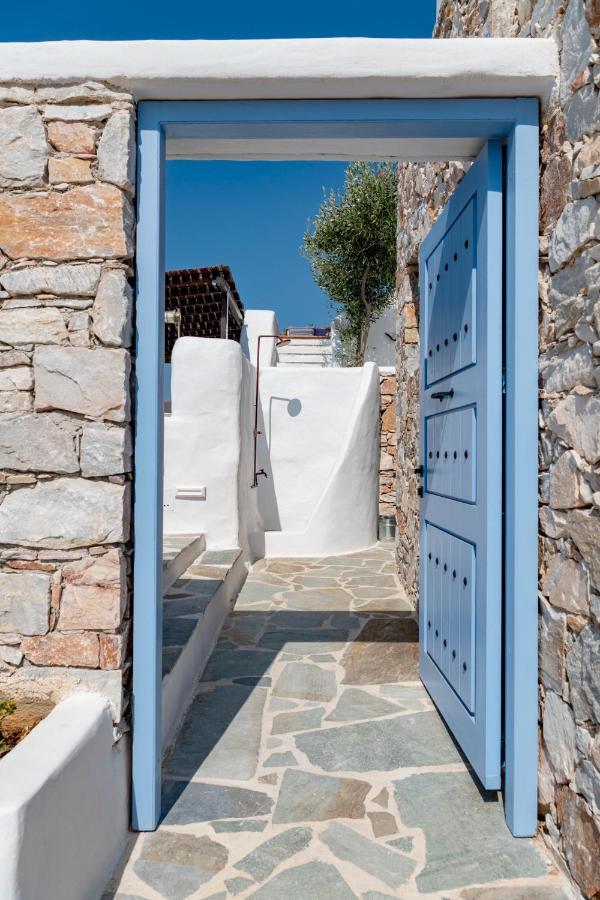 Cycladic Aura - Traditional Holiday Cottage Finikas  Zewnętrze zdjęcie
