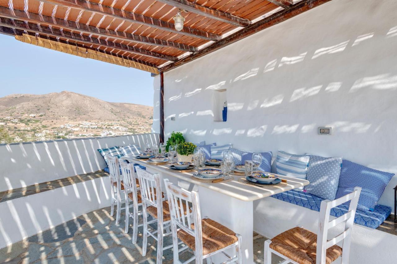 Cycladic Aura - Traditional Holiday Cottage Finikas  Zewnętrze zdjęcie