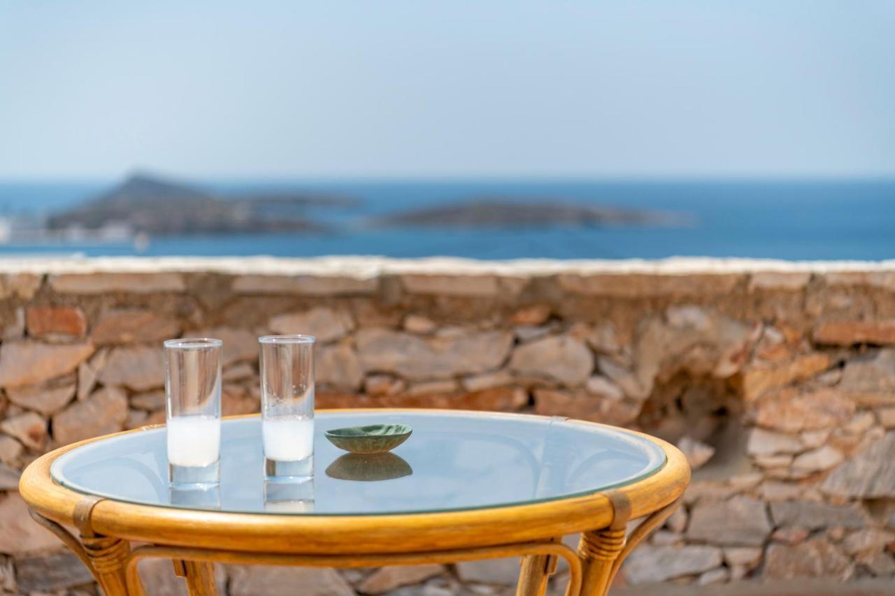 Cycladic Aura - Traditional Holiday Cottage Finikas  Zewnętrze zdjęcie
