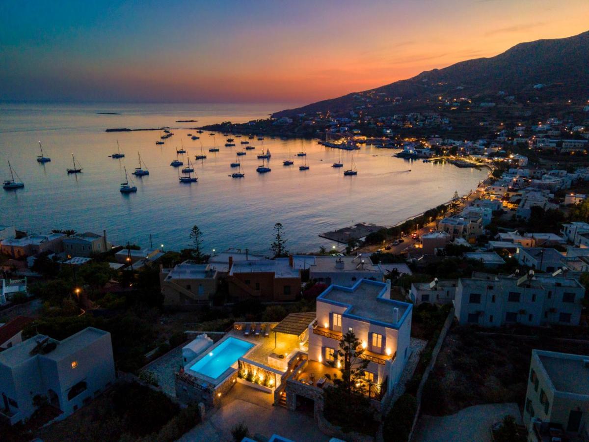 Cycladic Aura - Traditional Holiday Cottage Finikas  Zewnętrze zdjęcie