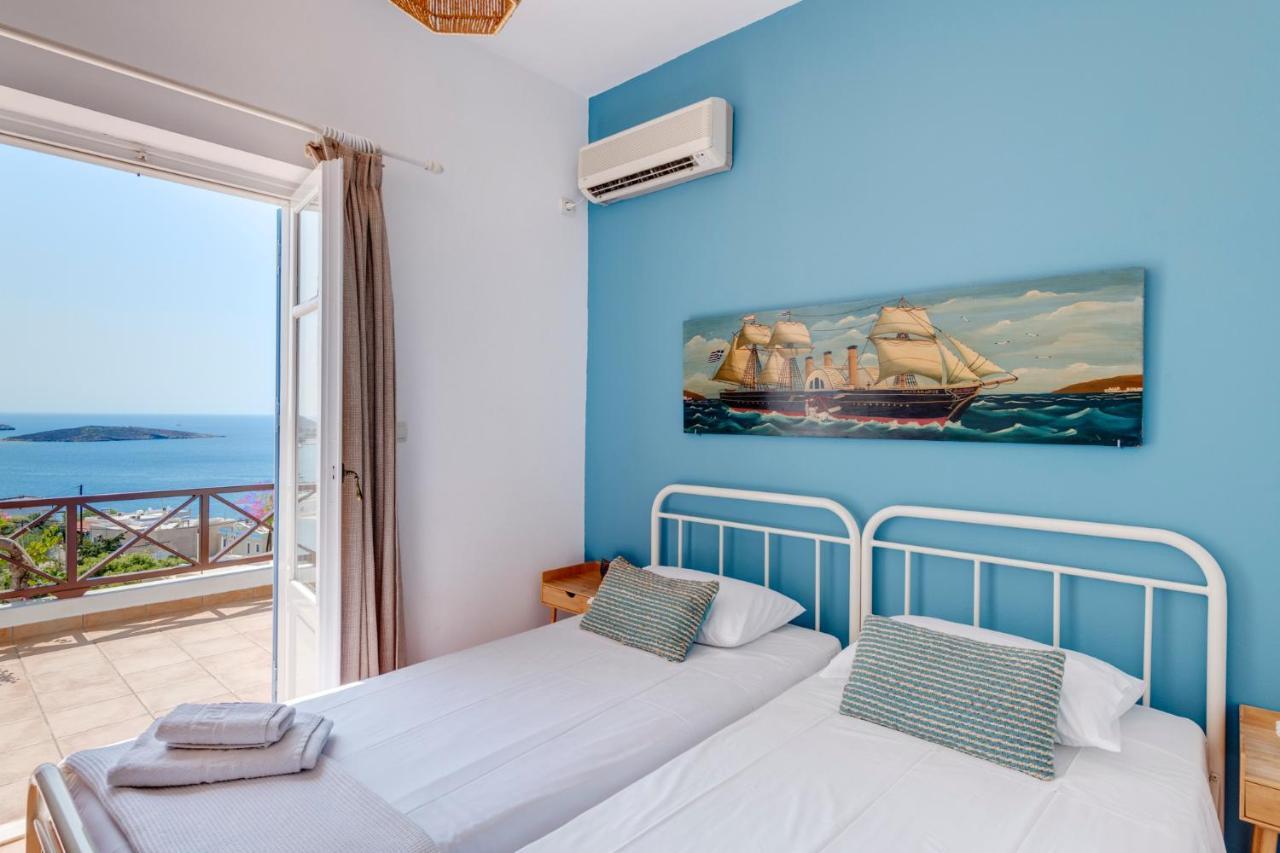 Cycladic Aura - Traditional Holiday Cottage Finikas  Zewnętrze zdjęcie
