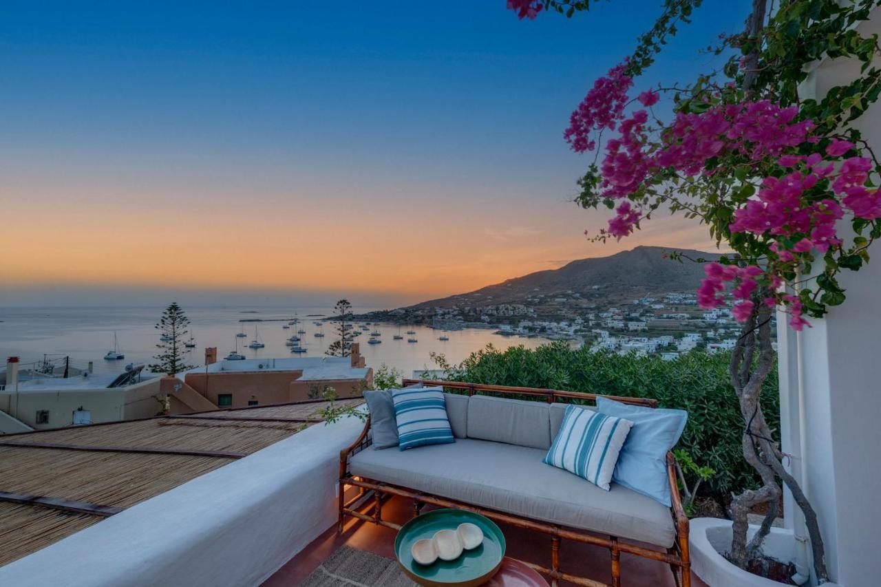Cycladic Aura - Traditional Holiday Cottage Finikas  Zewnętrze zdjęcie
