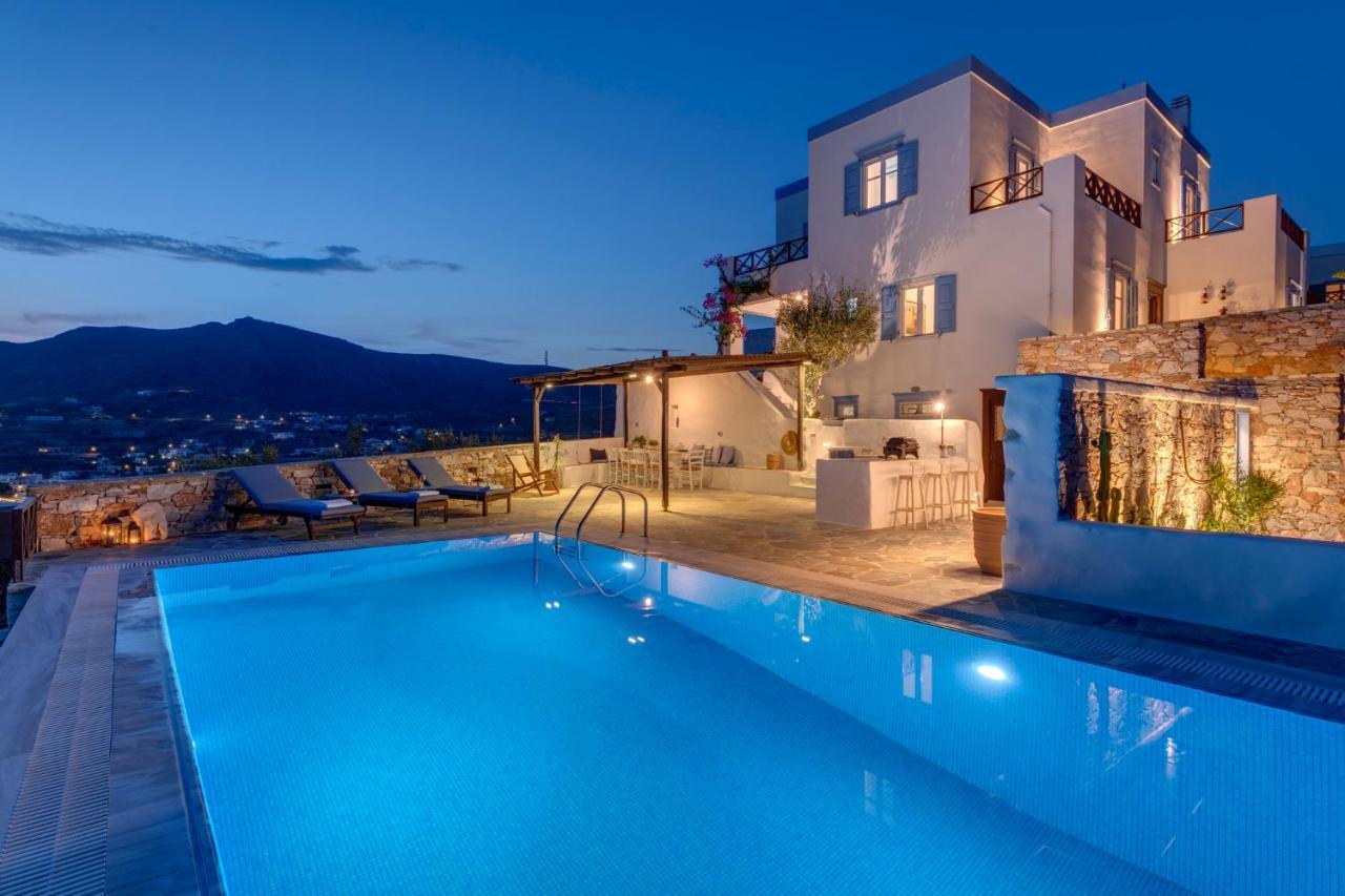 Cycladic Aura - Traditional Holiday Cottage Finikas  Zewnętrze zdjęcie