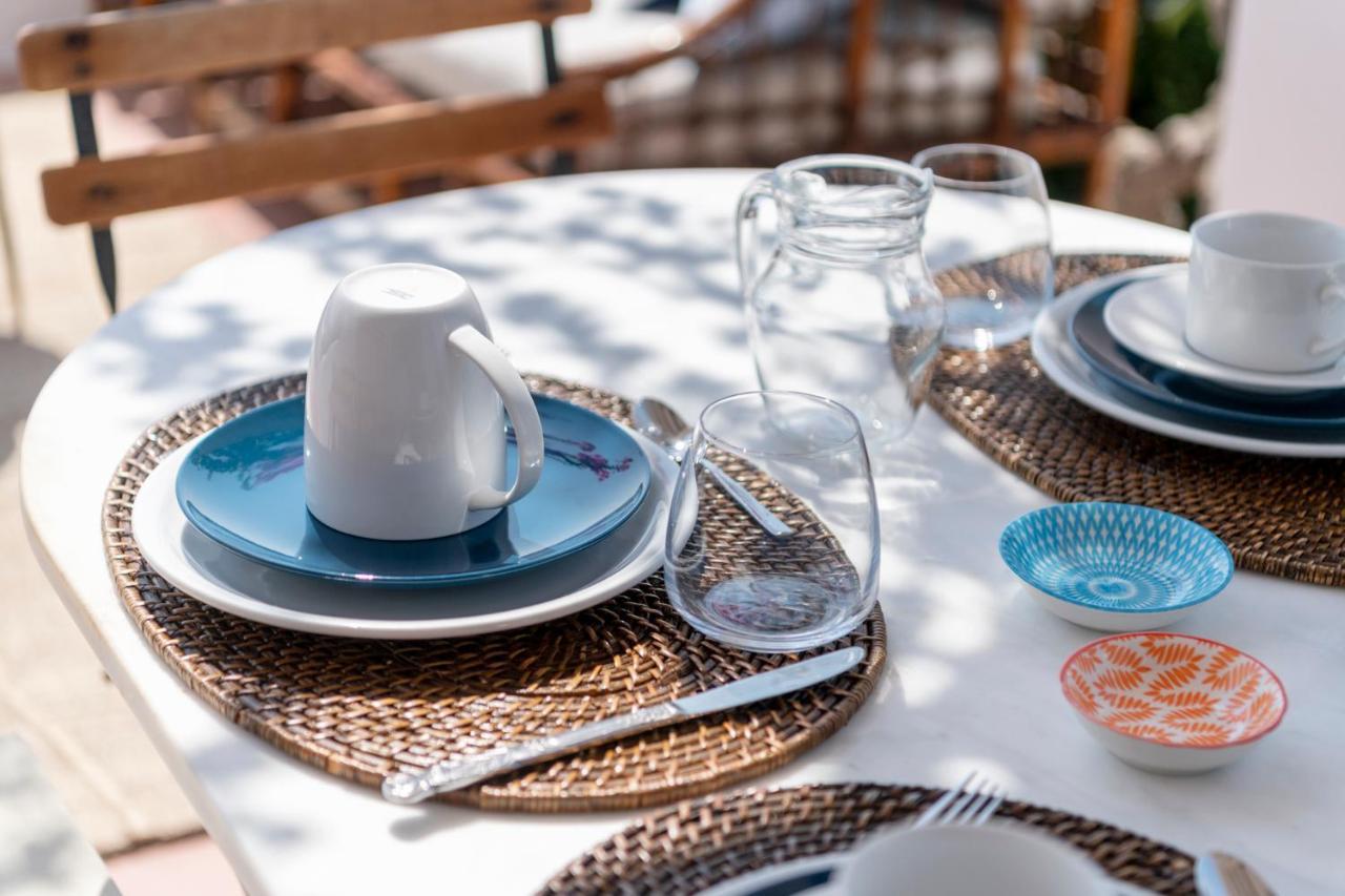 Cycladic Aura - Traditional Holiday Cottage Finikas  Zewnętrze zdjęcie