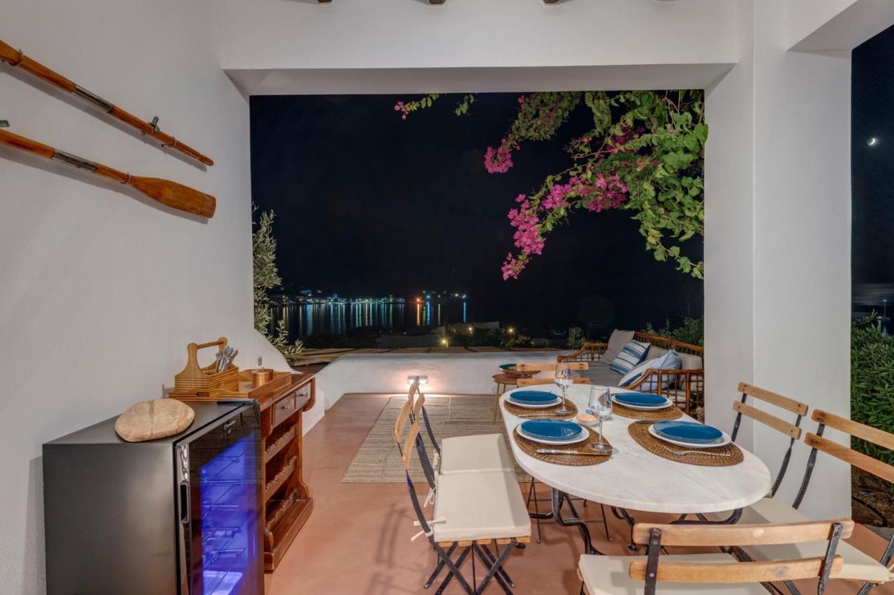 Cycladic Aura - Traditional Holiday Cottage Finikas  Zewnętrze zdjęcie