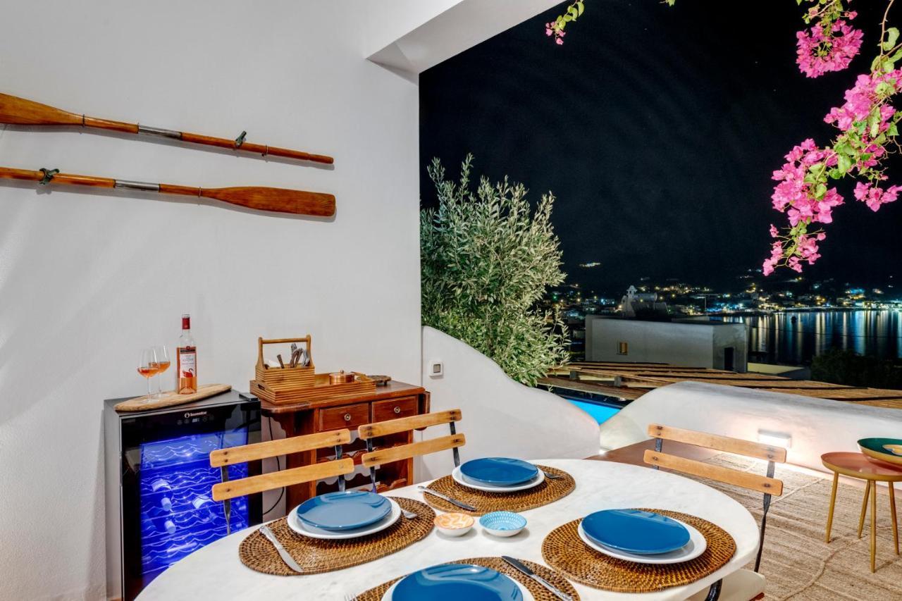 Cycladic Aura - Traditional Holiday Cottage Finikas  Zewnętrze zdjęcie
