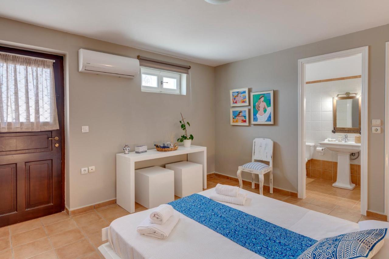 Cycladic Aura - Traditional Holiday Cottage Finikas  Zewnętrze zdjęcie