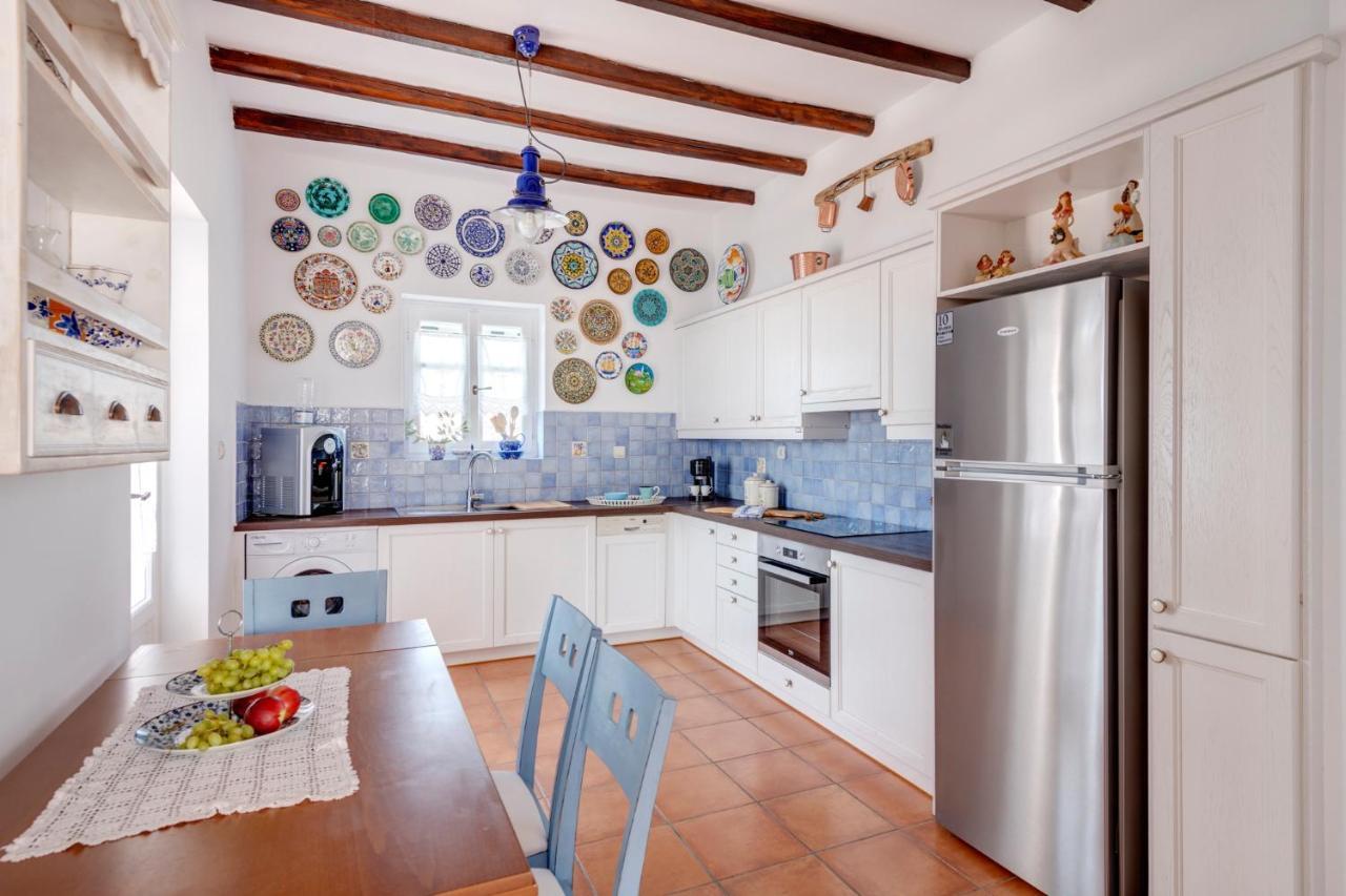 Cycladic Aura - Traditional Holiday Cottage Finikas  Zewnętrze zdjęcie