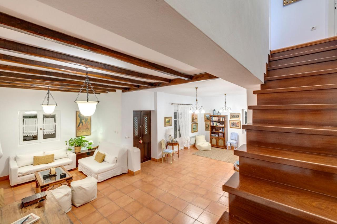 Cycladic Aura - Traditional Holiday Cottage Finikas  Zewnętrze zdjęcie