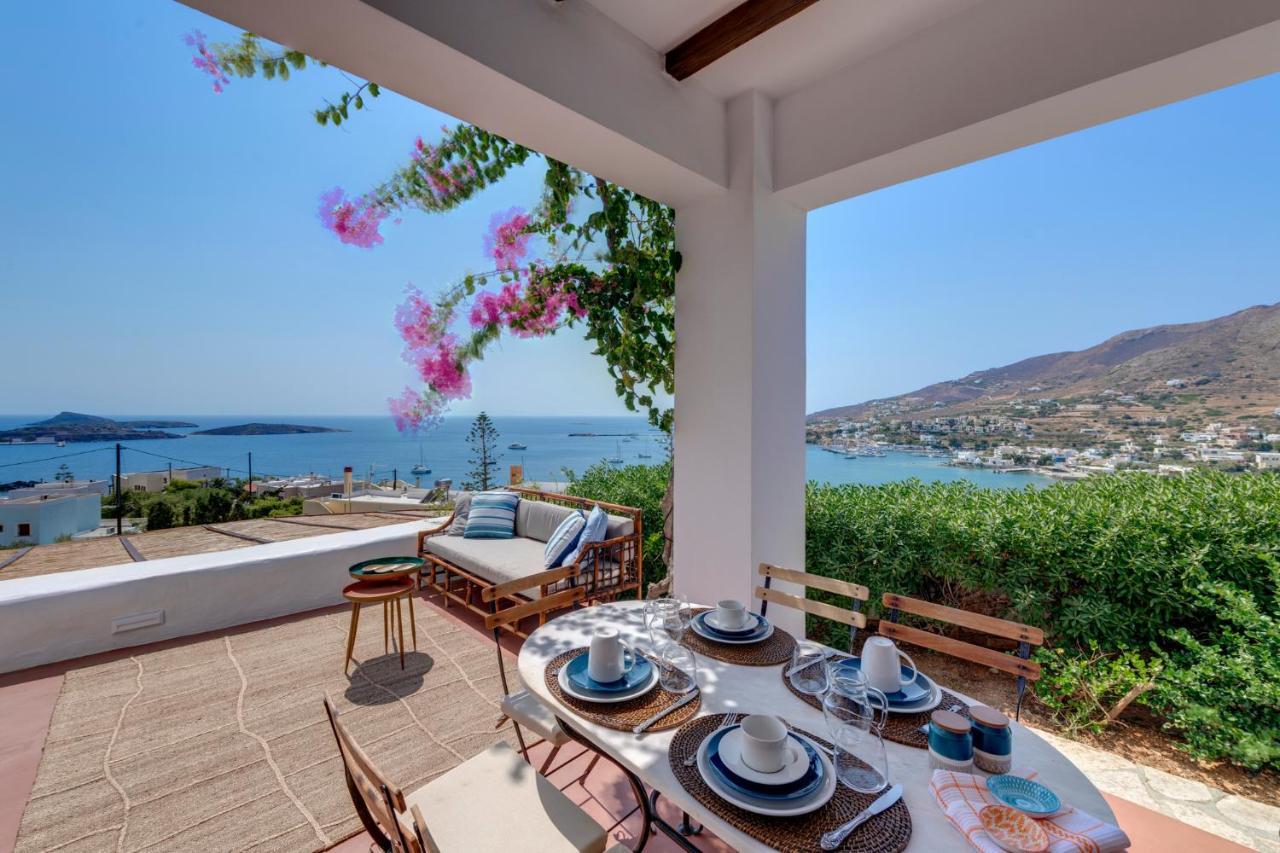 Cycladic Aura - Traditional Holiday Cottage Finikas  Zewnętrze zdjęcie