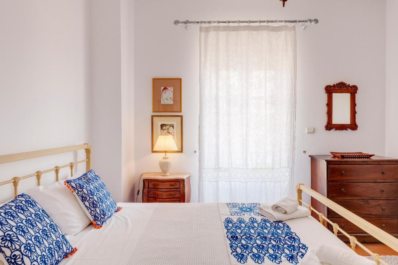 Cycladic Aura - Traditional Holiday Cottage Finikas  Zewnętrze zdjęcie