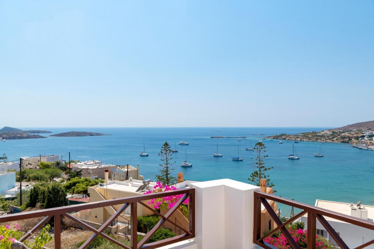 Cycladic Aura - Traditional Holiday Cottage Finikas  Zewnętrze zdjęcie