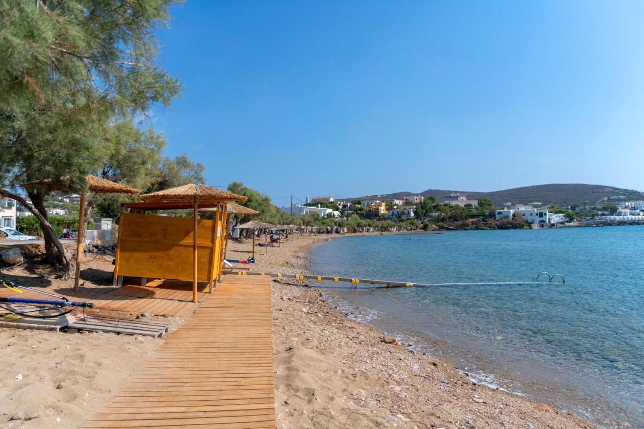 Cycladic Aura - Traditional Holiday Cottage Finikas  Zewnętrze zdjęcie