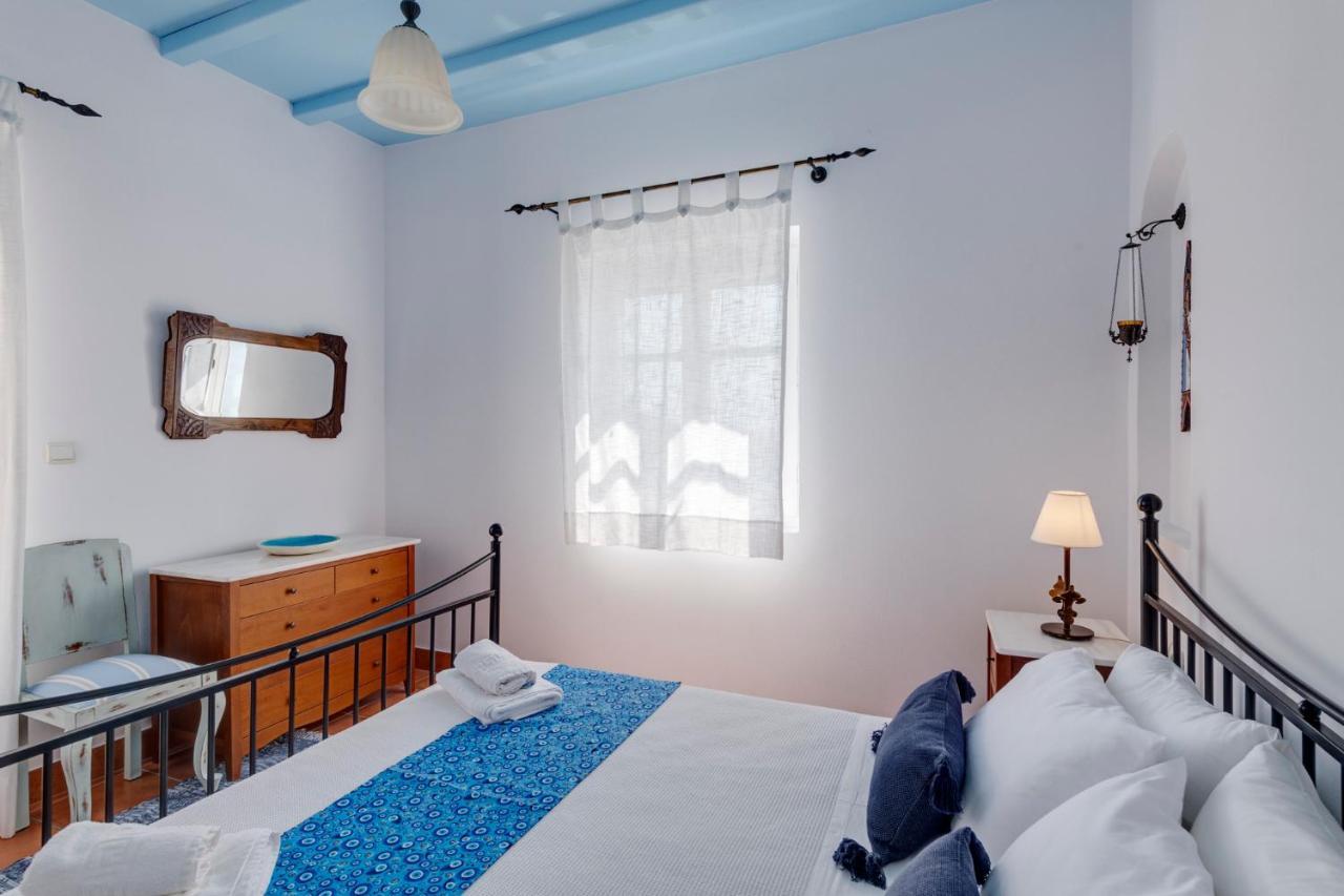 Cycladic Aura - Traditional Holiday Cottage Finikas  Zewnętrze zdjęcie