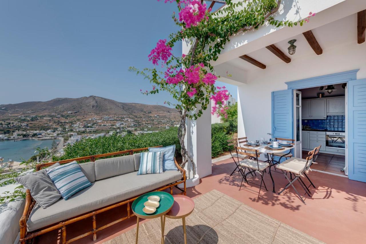 Cycladic Aura - Traditional Holiday Cottage Finikas  Zewnętrze zdjęcie