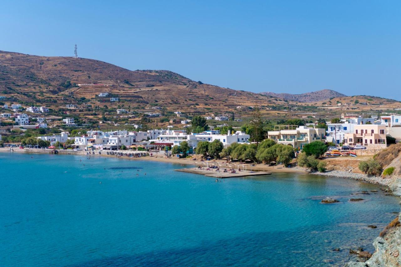 Cycladic Aura - Traditional Holiday Cottage Finikas  Zewnętrze zdjęcie