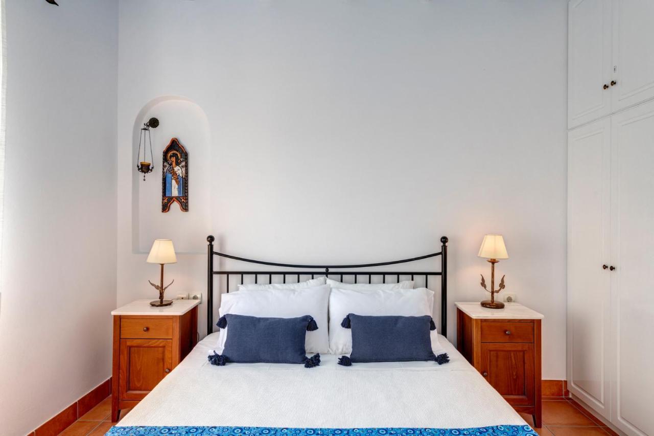 Cycladic Aura - Traditional Holiday Cottage Finikas  Zewnętrze zdjęcie