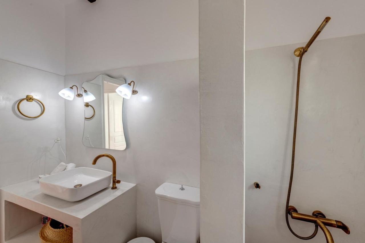 Cycladic Aura - Traditional Holiday Cottage Finikas  Zewnętrze zdjęcie