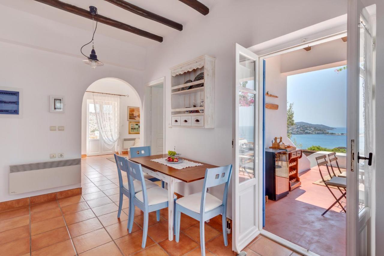 Cycladic Aura - Traditional Holiday Cottage Finikas  Zewnętrze zdjęcie