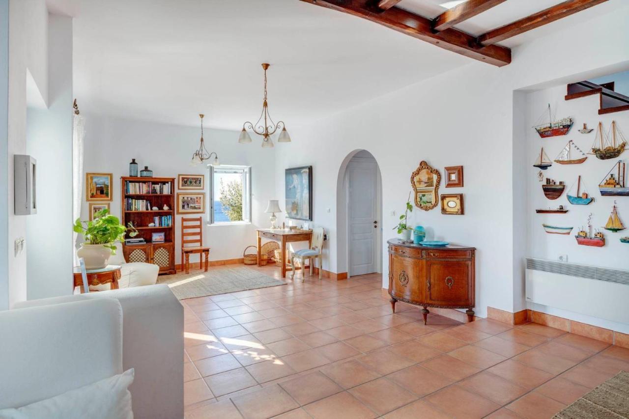 Cycladic Aura - Traditional Holiday Cottage Finikas  Zewnętrze zdjęcie