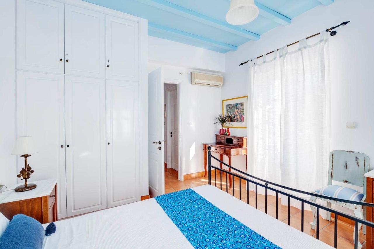 Cycladic Aura - Traditional Holiday Cottage Finikas  Zewnętrze zdjęcie