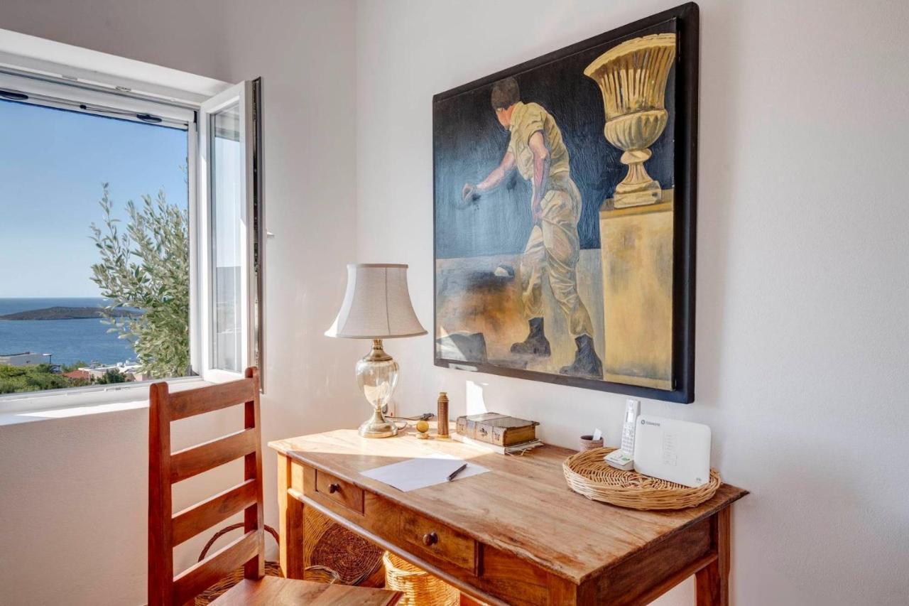 Cycladic Aura - Traditional Holiday Cottage Finikas  Zewnętrze zdjęcie