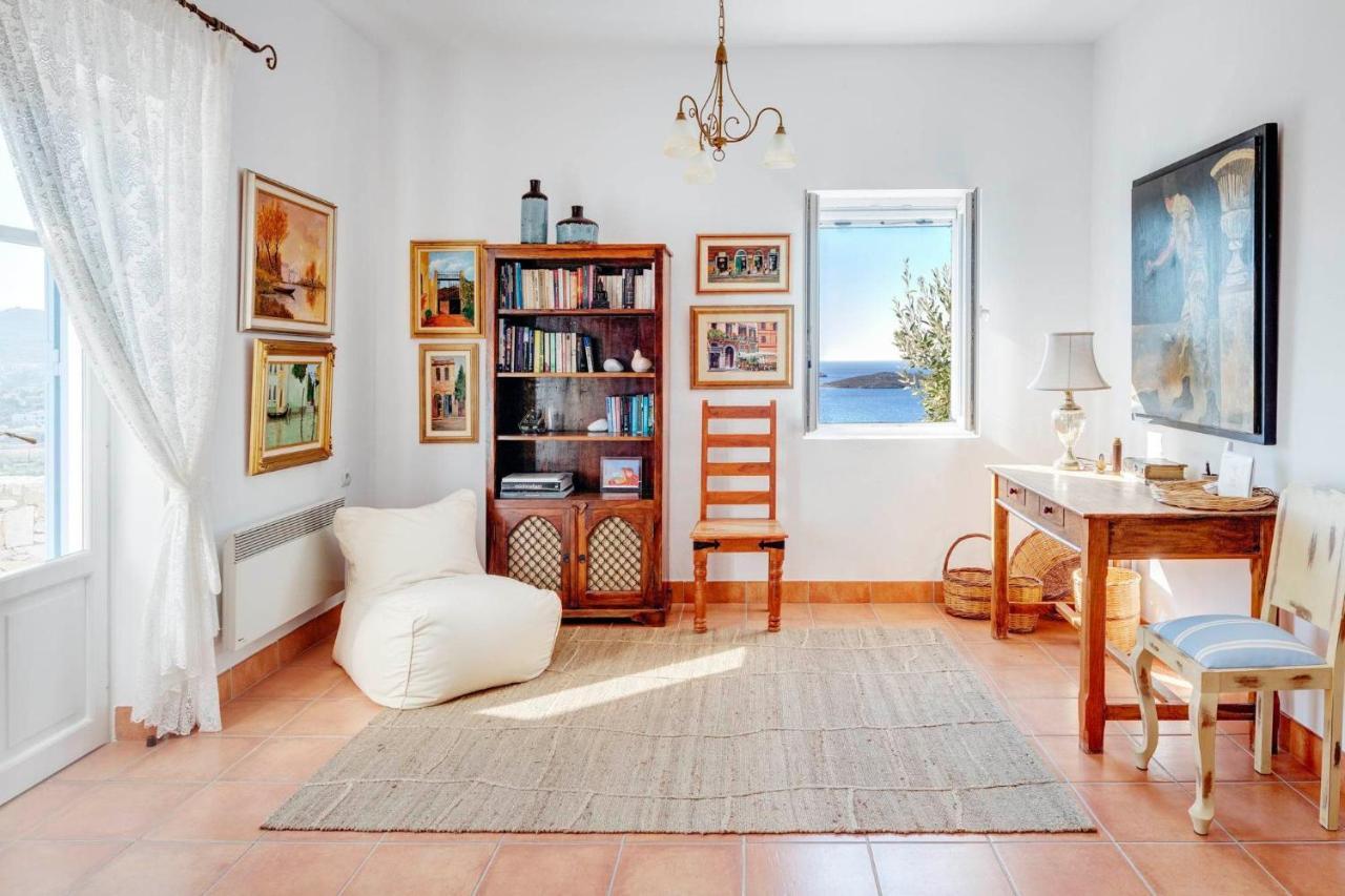 Cycladic Aura - Traditional Holiday Cottage Finikas  Zewnętrze zdjęcie